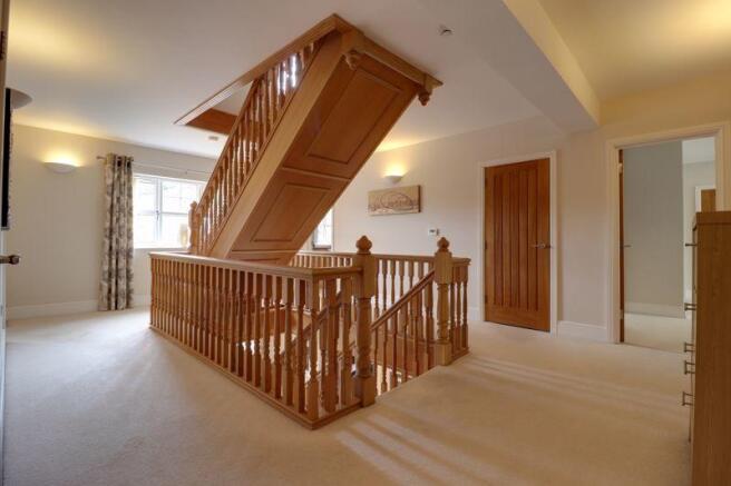 First Floor Galleried Landing