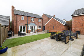 3, Blacksmith Way, Upholland, Up Holland WN8 0BZ