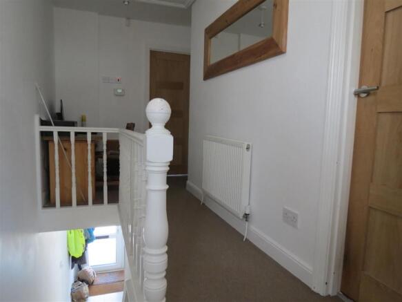 First Floor Landing: