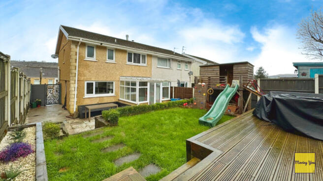 Ynys Y Mond Road, Pontardawe, SA8 3BA - ANDY O'NEI