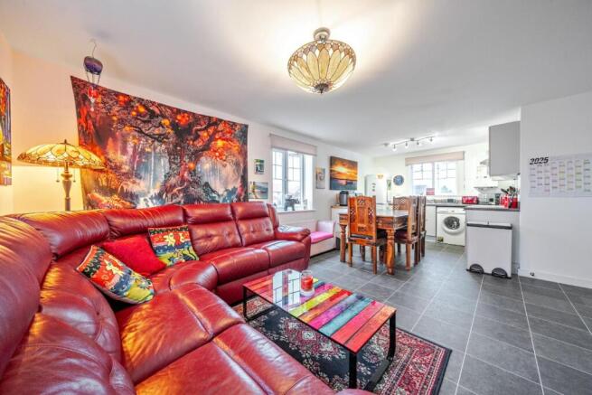 Sofa, dining kitchen.JPG