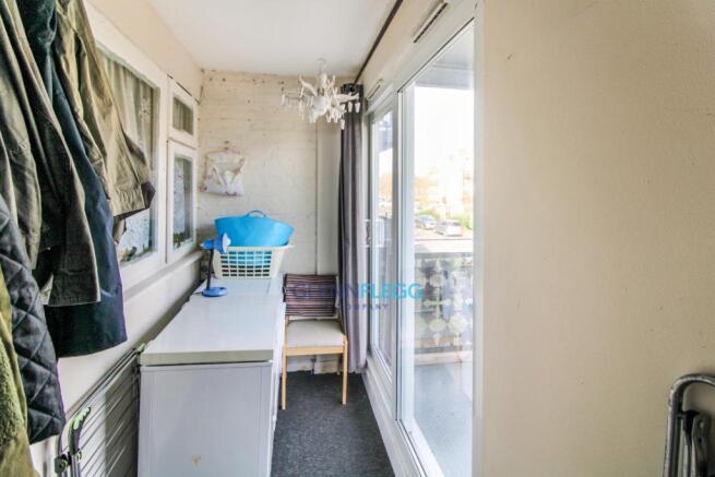 Utility Area