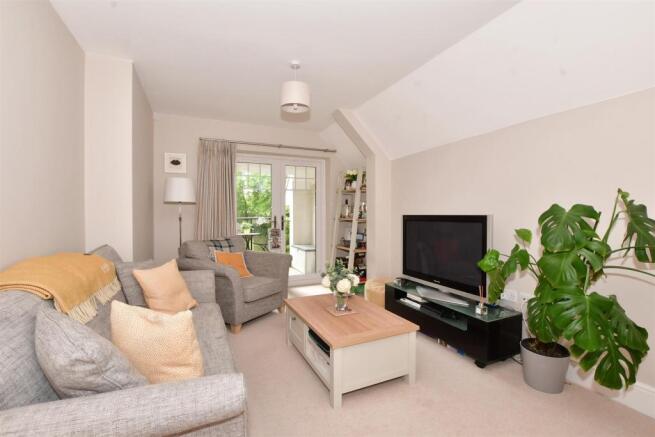 Kitchen / Living / Dining Room