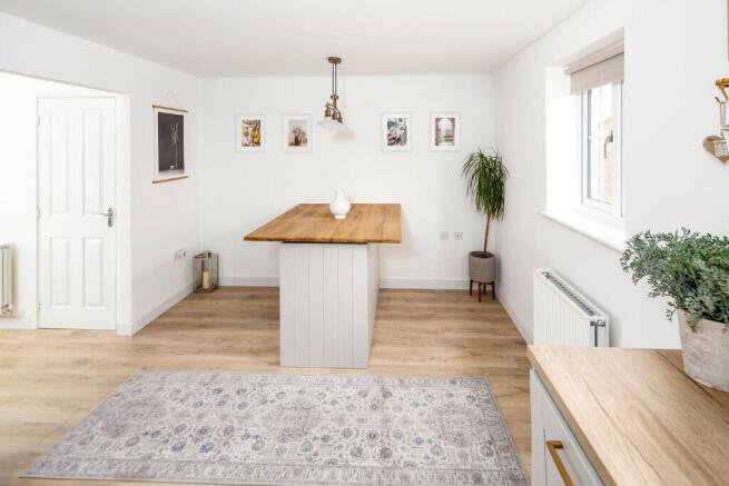 Kitchen Breakfast Rm
