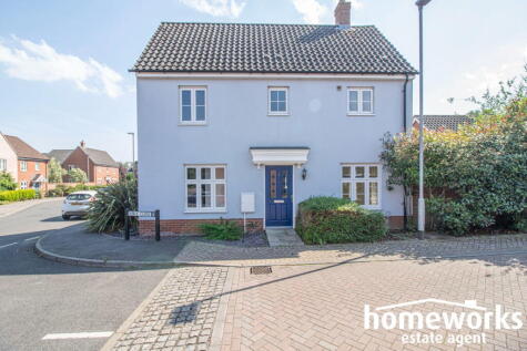 York Close, Carbrooke, Thetford, IP25