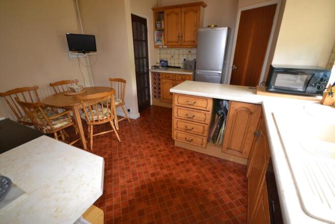 Kitchen/breakfast ro