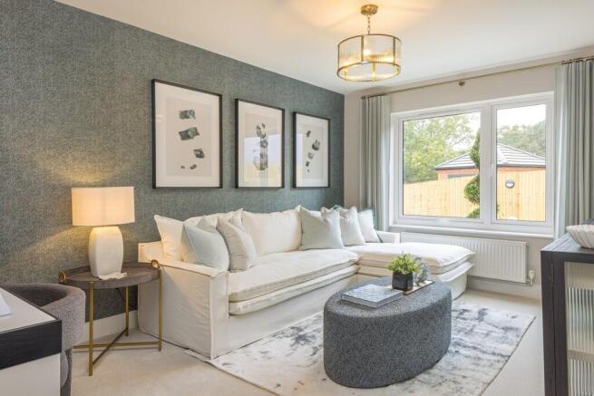 sitting room