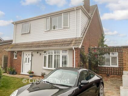 Edith Avenue North, Peacehaven, East Sussex