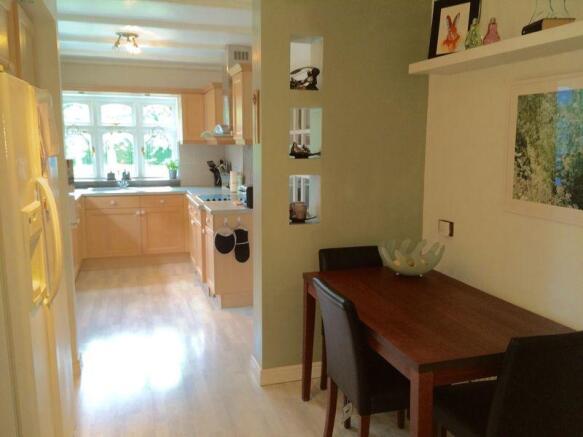 Dining / Kitchen