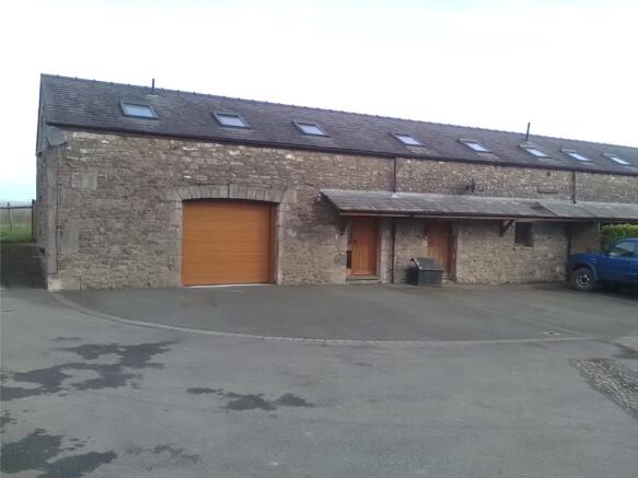 Annexe and Garage
