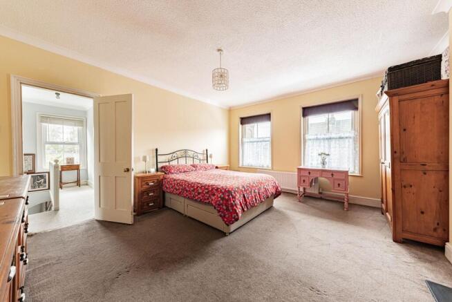 Bedroom One (1)