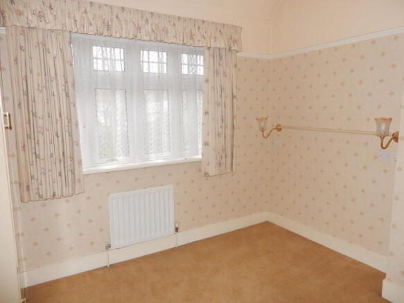Bedroom