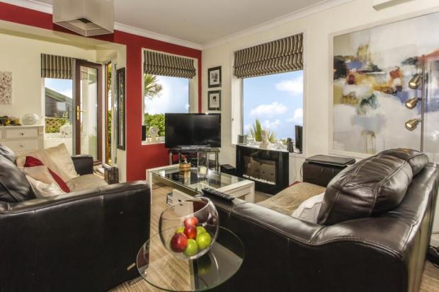 Lounge Area