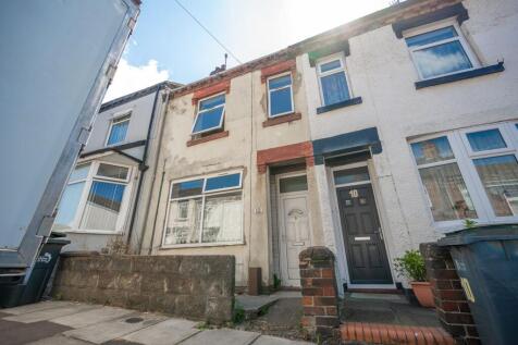 Hillary Street, Stoke-On-Trent, ST6