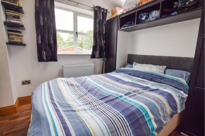 Annexe Bedroom