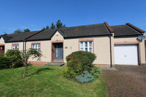 Maclean Drive, Johnstonebridge, Lockerbie, DG11 1EQ