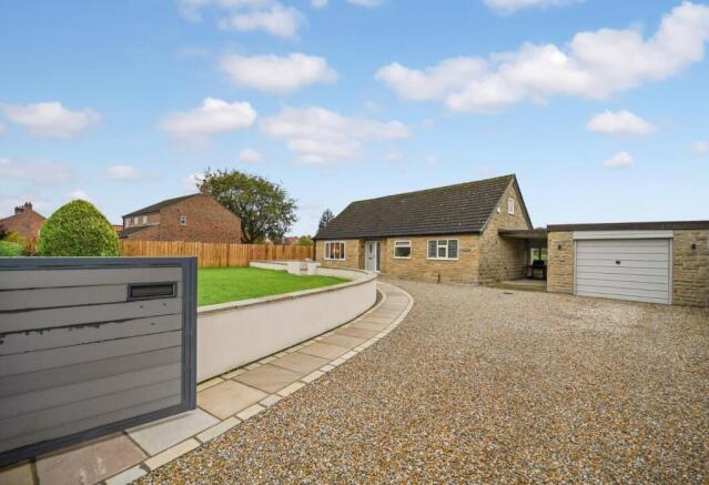 4-bed detached on Bedale Lane, Wath, Ripon, £550,000