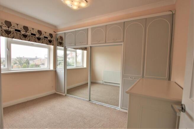Bedroom 2 (Double)