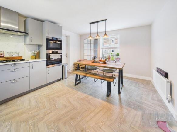 Kitchen Diner