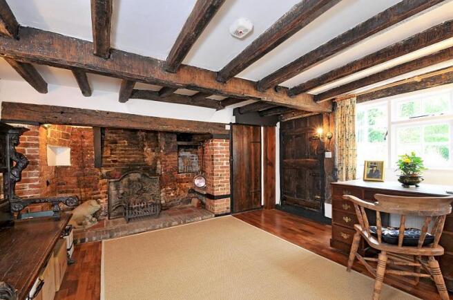 sitting room