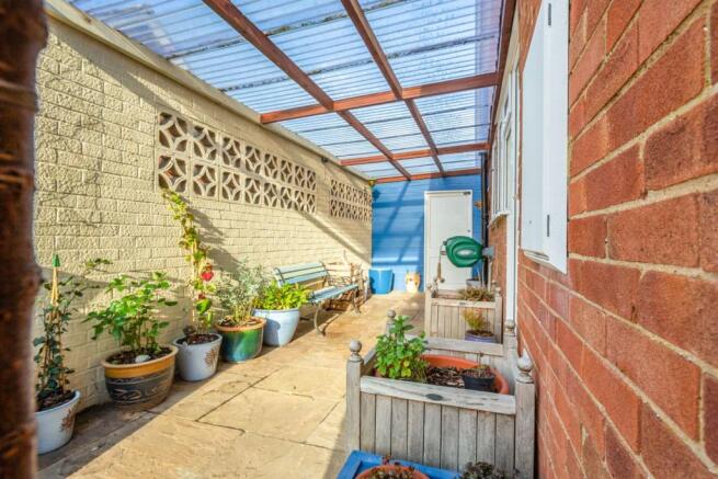 Entrance Porch