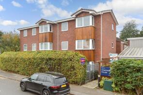 Flat 11, Chartwell House, Barnardo Drive, Barkingside, Ilford IG6 1FD