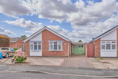 Bedale Avenue, Hinckley