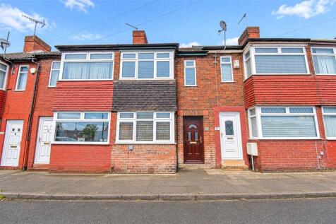 Old Bidston Road, Birkenhead, Wirral