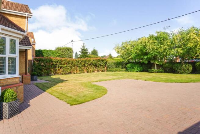 Front Garden