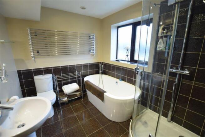 HOUSE BATHROOM