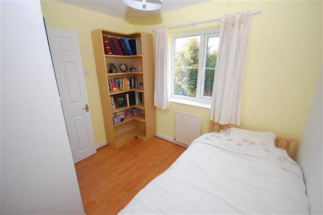 Bedroom Four second 