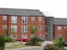 55, Bancroft House The Connexion, Chaucer Street, Mansfield NG18 5PB
