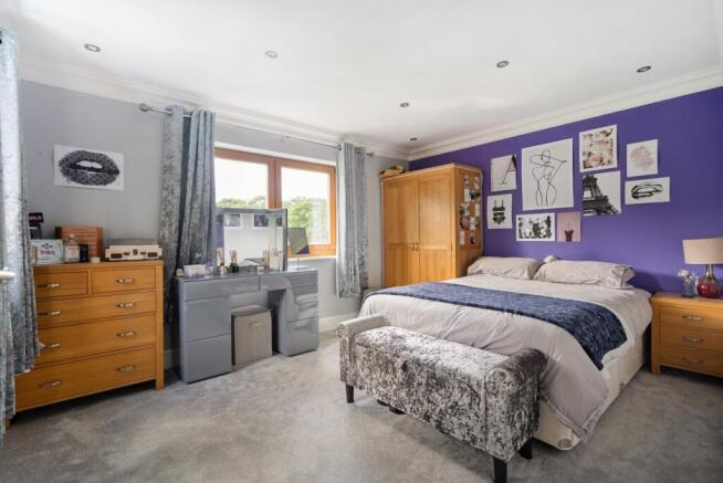 Bedroom Four