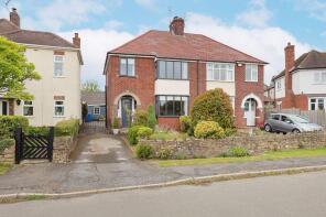 21, Queen Mary Road, Chesterfield S40 3LB