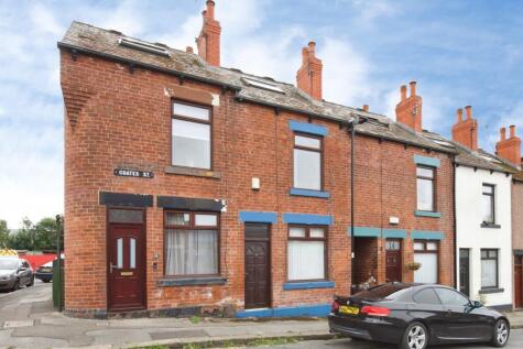 Coates Street, Sheffield, South Yorkshire, S2