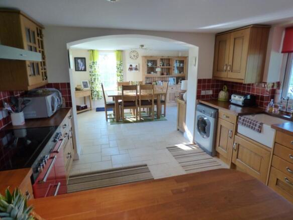 Kitchen/Diner