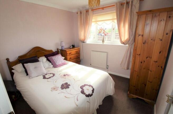 BEDROOM TWO