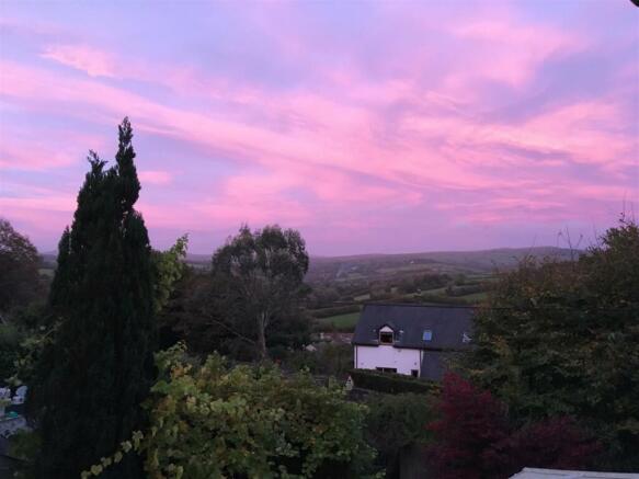 Evening View of the moor Moor (Vendor photo)