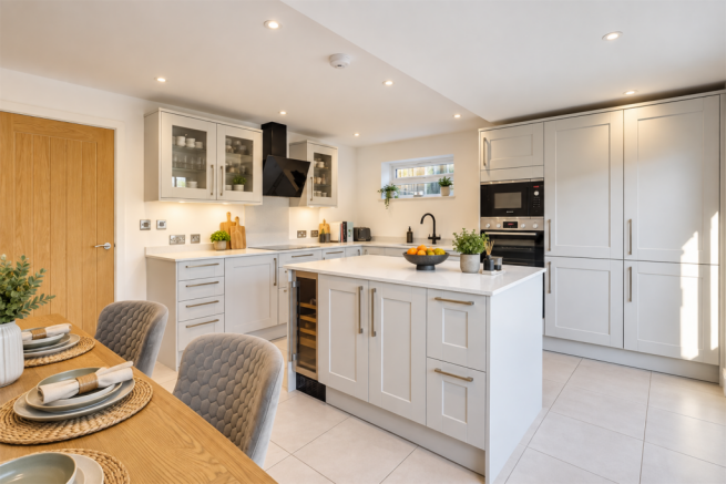 Kitchen/Dining Room