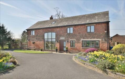 Hanging Bridge Barn, Meadow Lane, Croston, Leyland