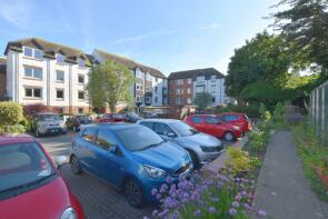 Flat 47, Captains Court, Stade Street, Hythe CT21 6ED