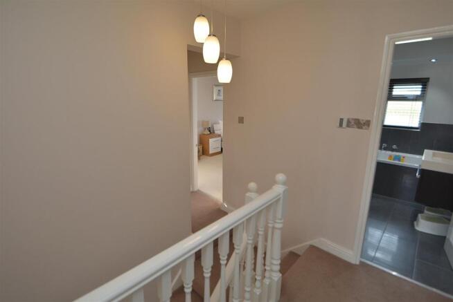 First Floor Landing