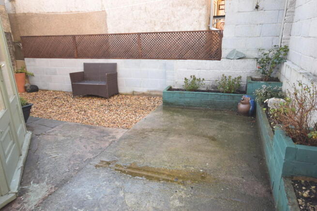 REAR YARD