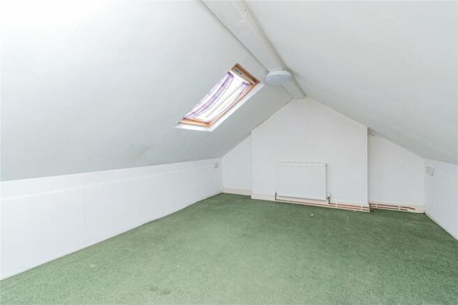 Attic Room