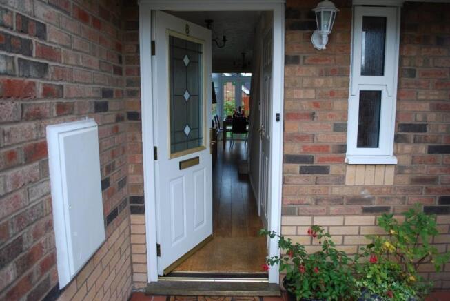 FRONT DOOR