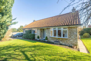 High Meadows, The Rise, Low Hutton, York YO60 7HF