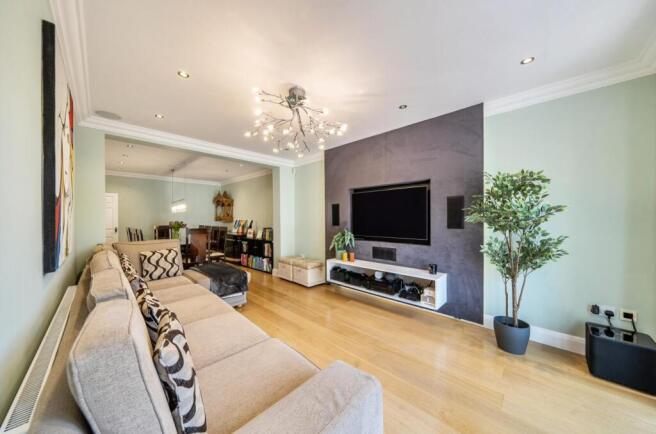 Davidson Frost-Wellings, DFW,St. Leonards Avenue, 