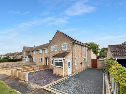 Sainfoin Close, Sawston
