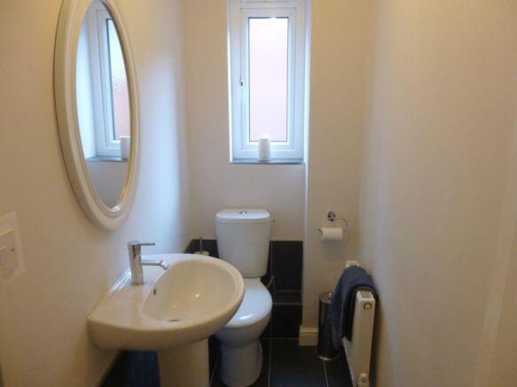 Cloakroom/WC