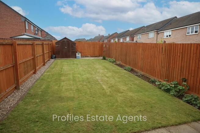 Kinross Way, Hinckley – pohled 4
